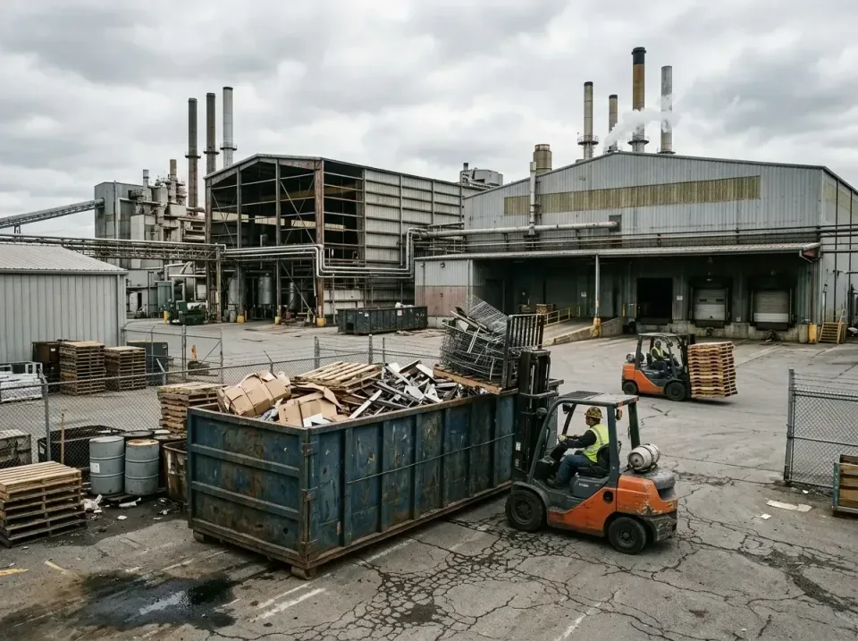 industrial-factory-scrap-conta-003 — frequently asked questions, Cheap Roll-off Dumpster Rentals in Dyersville, IA